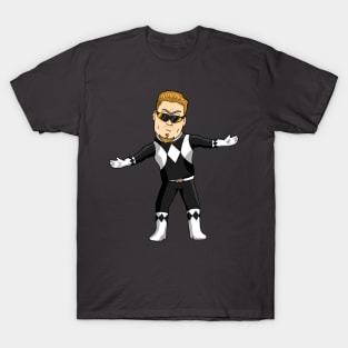 PC Black Ranger Principle T-Shirt